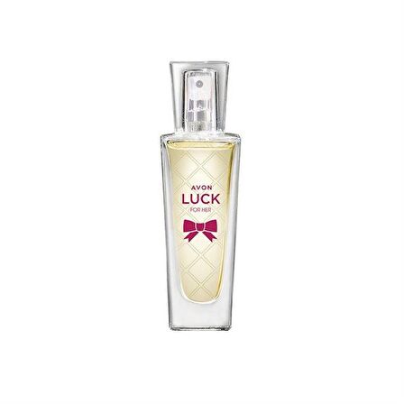 Avon Luck Bayan Edp 30 Ml