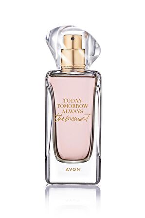 Avon TTA The Moment Kadın Parfüm Edp 50 Ml.