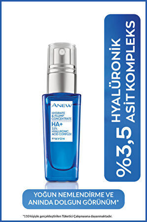 Avon Anew Nemlendirici ve Dolgun Görünüm Veren Serum 30 Ml. 