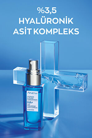Avon Anew Nemlendirici ve Dolgun Görünüm Veren Serum 30 Ml. 