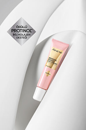 Avon Anew Protinol Power Göz Çevresi Kremi 15 Ml.