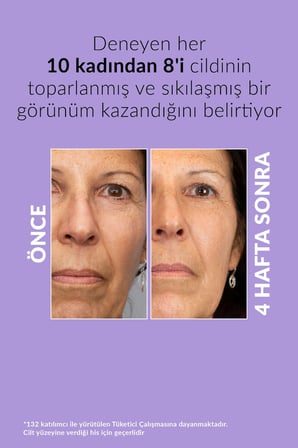 Anew Platinum Lifting ve Sıkılaştırma Etkili Serum 30 ML