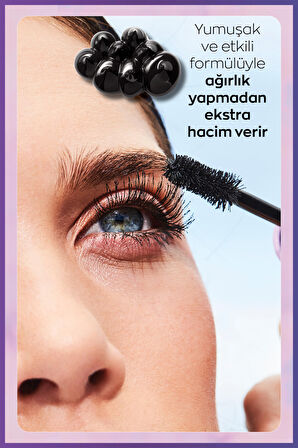 Avon Delightfull False Lash Maskara 10 Ml. Navy