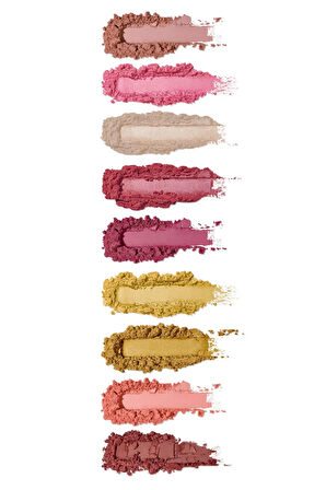 Avon Viva La Pink Göz Farı Paleti - Shine Bright