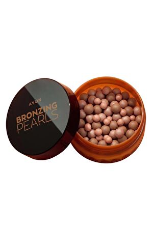 Avon Bronzlaştıcı İnciler -Medium