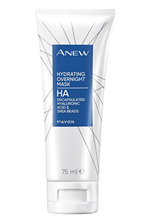 Avon Anew Nemlendirici Gece Maskesi 75 Ml.