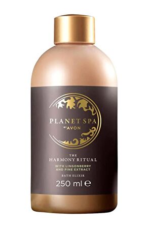 Avon Planet Spa The Harmony Banyo Köpüğü 250 Ml.