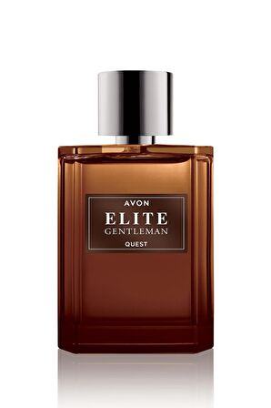 Avon Elite Gentleman Quest Erkek Parfüm Edt 75 Ml.