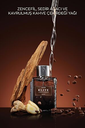 Avon Elite Gentleman Quest Erkek Parfüm Edt 75 Ml.