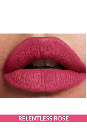 Avon Power Stay Kalıcı Likit Mat Ruj Relentless Rose