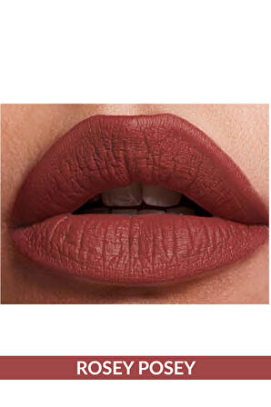 Avon Power Stay Kalıcı Likit Mat Ruj Rosey Posey