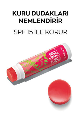 Avon Color Trend Dudak Balmı Strawberry