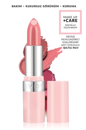 Avon Hydramatic Işıltılı Ruj Rose Quartz
