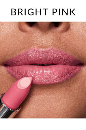 Avon Hydramatic Işıltılı Ruj Bright Pink
