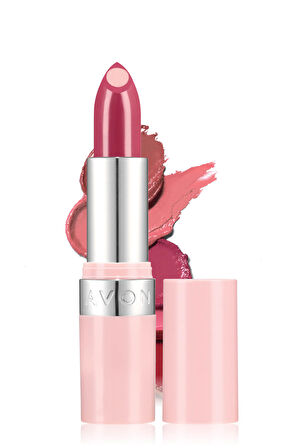 Avon Hydramatic Işıltılı Ruj Rose Berry