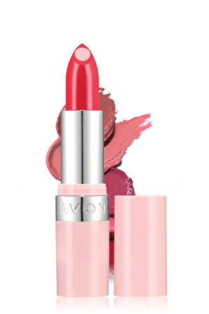 Avon Hydramatic Işıltılı Ruj Hot Pink