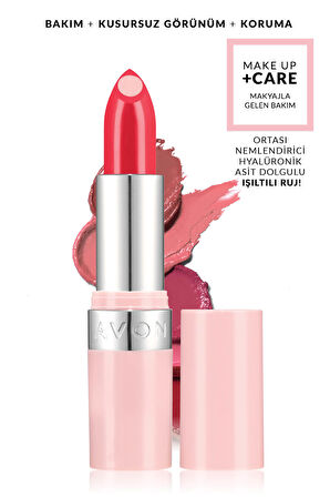 Avon Hydramatic Işıltılı Ruj Hot Pink