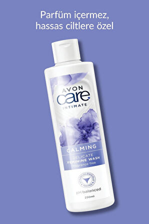 Avon Care Intimate Calming Dış Genital Bölge Temizleyici 250 Ml.