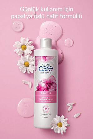 Avon Care Intimate Gentle Dış Genital Bölge Temizleyici 250 Ml.