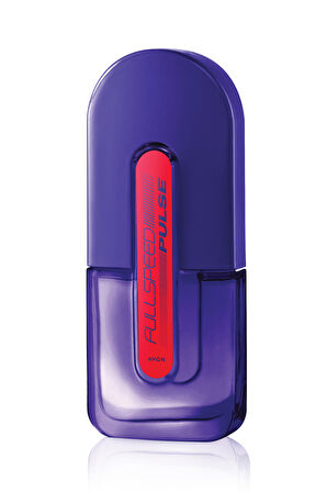 Avon Full Speed Pulse Erkek Parfüm Edt 75 Ml.