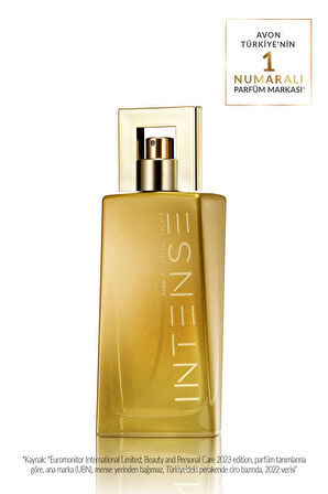Attraction Intense Kadın Parfüm Edp 100 Ml.
