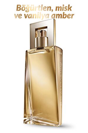 Avon Attraction Kadın Parfüm Edp 50 Ml. ve Vücut Losyonu 125 Ml. Hediye Paketi