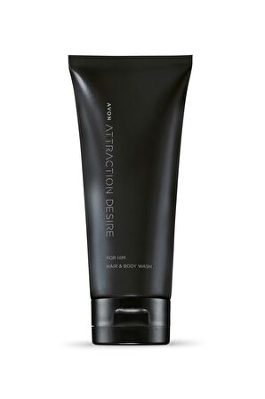 Attraction Erkek Hediye Seti