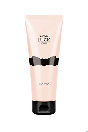 Avon Luck Kadın Vücut Losyonu 125 Ml.