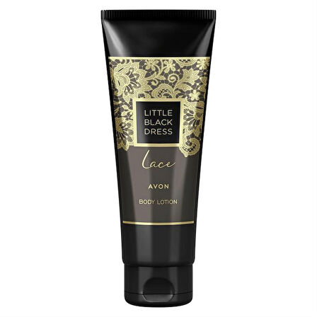 AVON Little Black Dress Lace Kadın Vücut Losyonu 125ml