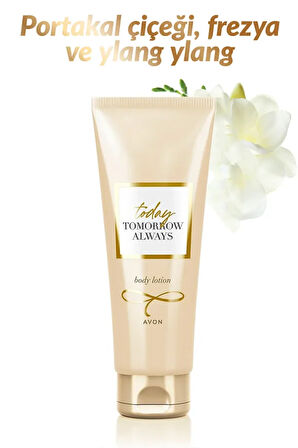 AVON TODEY TOMORROW ALWAYS BODY LOSYON 125ML