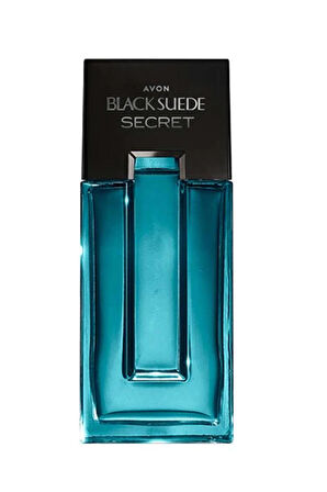 Avon Black Suede Secret Erkek Parfüm Edt 125 Ml.