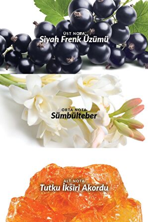 Avon Attraction Awaken Kadın Vücut Losyonu 125 Ml.