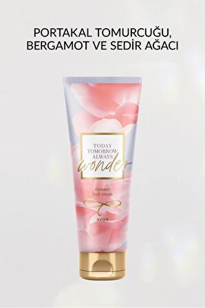 Avon TTA Wonder Body Lotion 125 Ml.