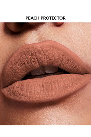 Power Stay Likit Ruj Peach Protector