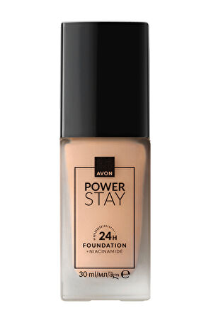 Power Stay Mat Fondöten 30 Ml. 140P Light Ivory