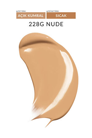 Avon Make Up Care 3’ü 1 Arada Serum Fondöten 30 Ml. 228G Nude