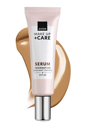 Avon Make Up Care 3’ü 1 Arada Serum Fondöten 30 Ml. 310N Medium Beige