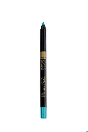 Power Stay Jel Eyeliner Tropical Teal