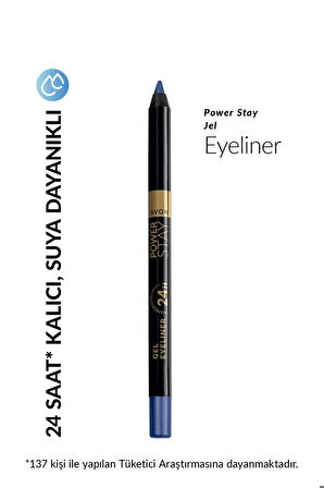 Power Stay Jel Eyeliner Cobalt