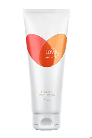 Avon Lov U Connected Kadın Vücut Losyonu 125 Ml.