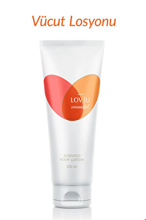 Avon Lov U Connected Kadın Vücut Losyonu 125 Ml.