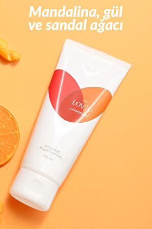 Avon Lov U Connected Kadın Vücut Losyonu 125 Ml.