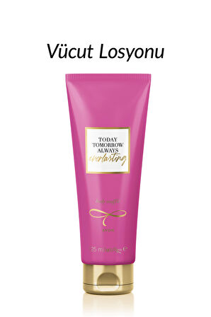 Avon TTA Everlasting Vücut Losyonu 125 Ml.