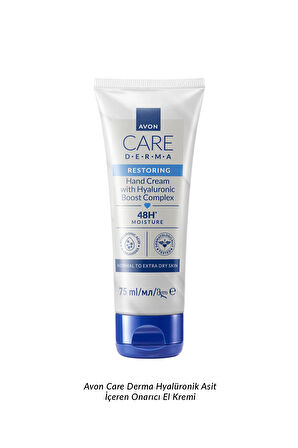 Care Derma Restoring Hyaluronic Boost El Kremi 75 Ml.