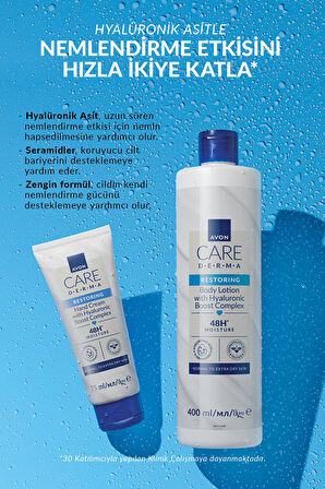 Care Derma Restoring Hyaluronic Boost El Kremi 75 Ml.