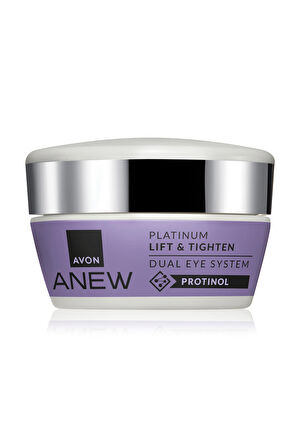 Anew Platinum Lift & Tighten Dual Eye System 20 Ml.