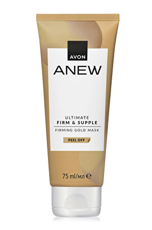 Anew Ultimate Firm and Supple Altın Maske 75 Ml.