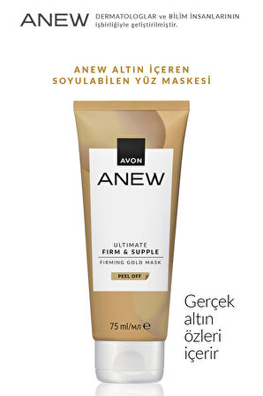 Anew Ultimate Firm and Supple Altın Maske 75 Ml.