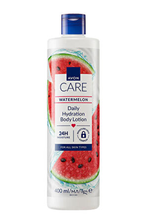 Care Watermelon Karpuz Kokulu Vücut Losyonu 400 Ml.