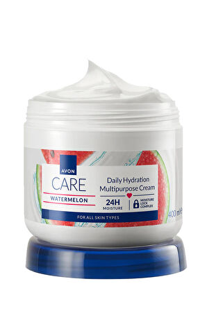 Care Watermelon Karpuz Kokulu Çok Amaçlı Krem 400 Ml.